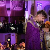 Adwent mlekiem i miodem płynący w parafii św. Maksymiliana Marii Kolbego we Wrocławiu