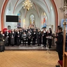Jubileusz 20-lecia chóru parafialnego Miłości Dwie z Malczyc