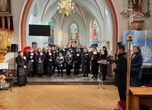 Jubileusz 20-lecia chóru parafialnego Miłości Dwie z Malczyc