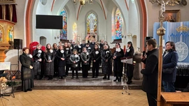 Jubileusz 20-lecia chóru parafialnego Miłości Dwie z Malczyc