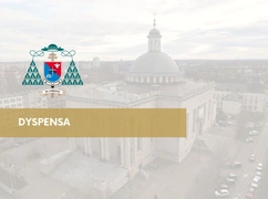 Archidiecezja katowicka. Dyspensa w piątek, 5 grudnia