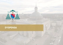Archidiecezja katowicka. Dyspensa w piątek, 5 grudnia