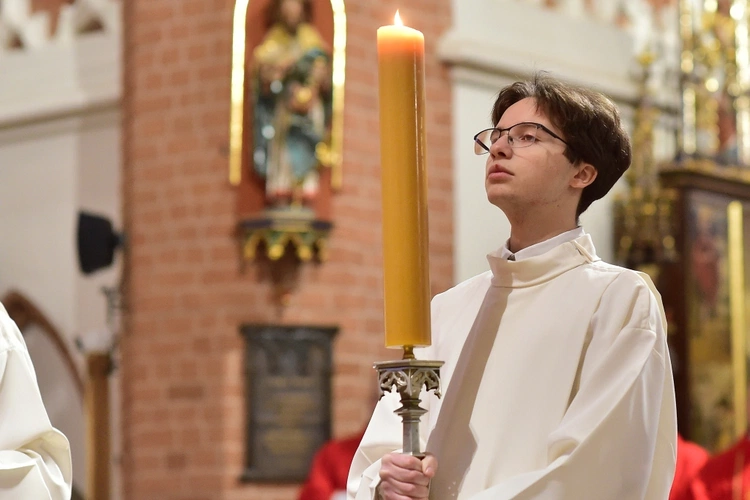 Uroczystość św. Andrzeja Apostoła