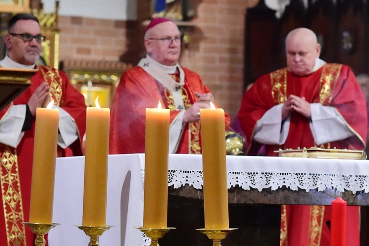 Uroczystość św. Andrzeja Apostoła