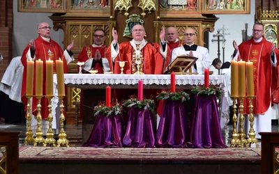 Uroczystość św. Andrzeja Apostoła