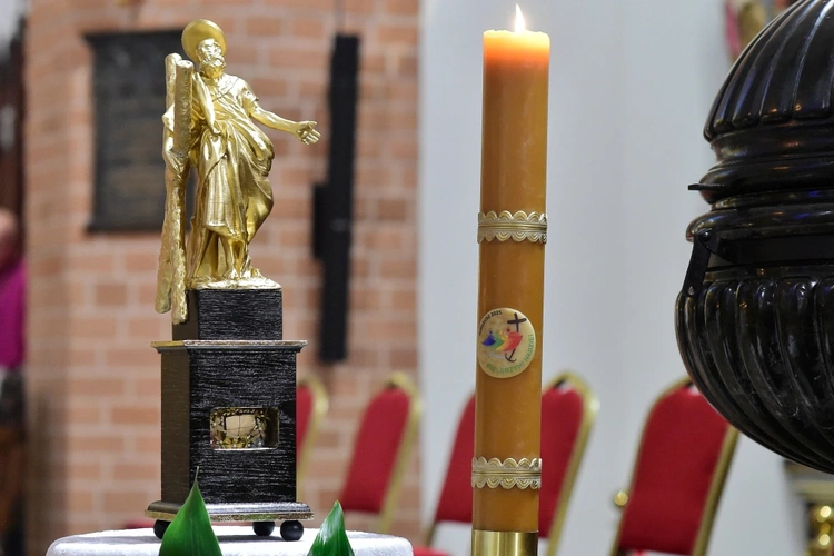 Uroczystość św. Andrzeja Apostoła