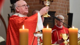 Uczy nas miłości do Chrystusa