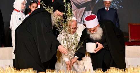 Papież przyjął zwierzchników wspólnot islamskich i druzyjskich