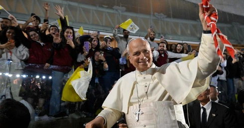 Podsumowanie piątego dnia papieskiej podróży: Miłość nie jest na czas określony