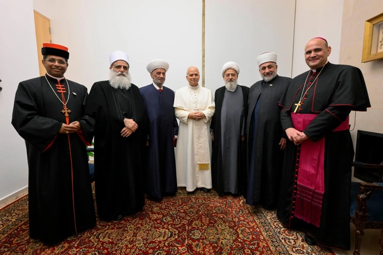 Podsumowanie piątego dnia papieskiej podróży: Miłość nie jest na czas określony