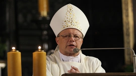 Kard. Ryś cieszy się na spotkanie