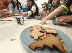 Katowice. „Uskrzydlamy" - piernikowa akcja Domu Aniołów Stróżów