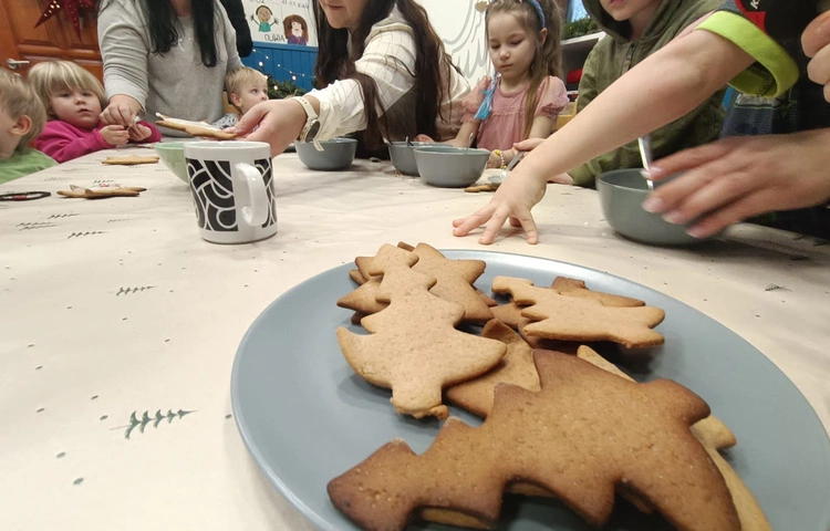 Katowice. „Uskrzydlamy" - piernikowa akcja Domu Aniołów Stróżów