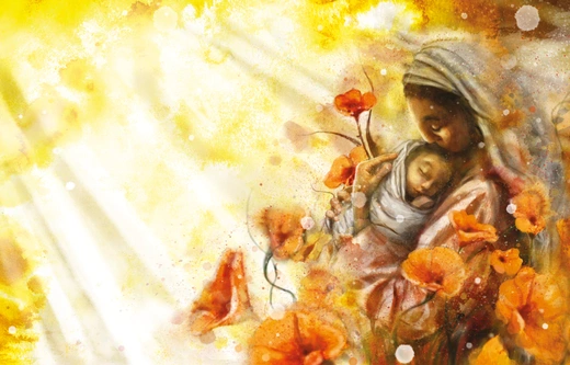 Tej nocy przyszedłeś na świat