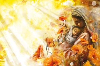 Tej nocy przyszedłeś na świat