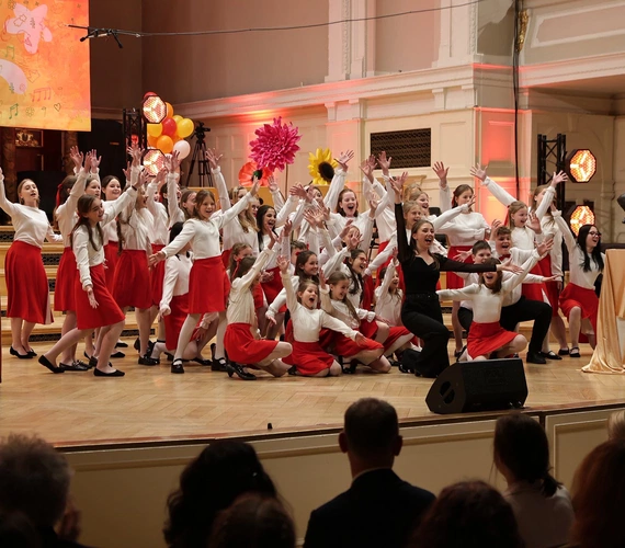 La Musica z nagrodą w Poznaniu