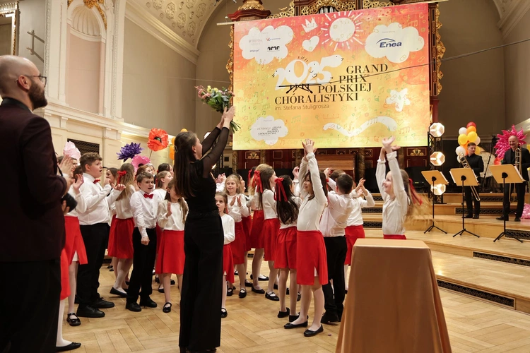 La Musica z nagrodą w Poznaniu