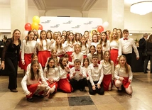 La Musica zdobywa wyróżnienie