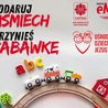 Akcja Radia eM i Caritas Katowice. „Podaruj uśmiech – przynieś zabawkę!”