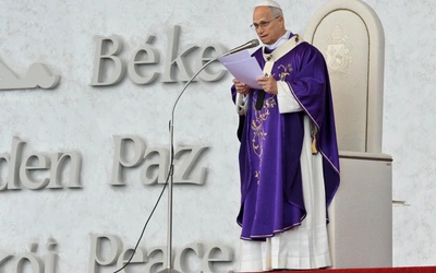 Narody domagają się pokoju! – wołanie Papieża w Libanie