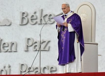 Narody domagają się pokoju! – wołanie Papieża w Libanie