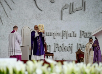 Leon XIV. Libanie, bądź proroctwem dla całego Bliskiego Wschodu!