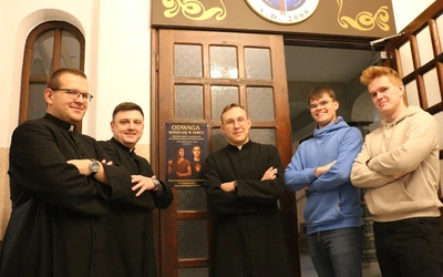 Rekolekcje męstwa i rozeznania