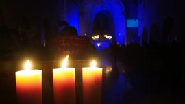 Odkryj piękno rorat w parafii Świętej Rodziny we Wrocławiu