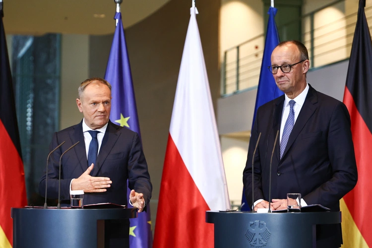 Reparacje to sprawa wspólna, nie partyjna