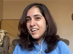 Córka założyciela Hamasu swej o drodze do chrześcijaństwa