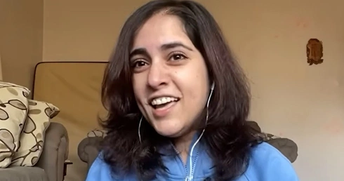 Córka założyciela Hamasu swej o drodze do chrześcijaństwa