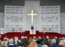 Podczas Mszy na nabrzeżu w Bejrucie