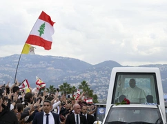 Ostatni dzień wizyty Leona XIV w Libanie (synteza)