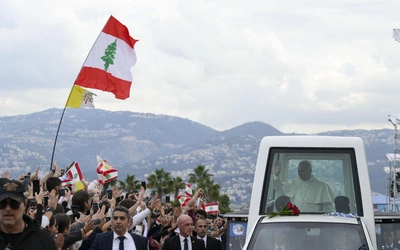 Ostatni dzień wizyty Leona XIV w Libanie (synteza)