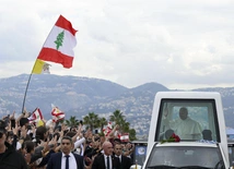 Ostatni dzień wizyty Leona XIV w Libanie (synteza)