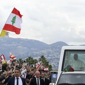 Ostatni dzień wizyty Leona XIV w Libanie (synteza)