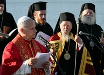 Podczas spotkania w miejscy, gdzie odbył się pierwszy sobór