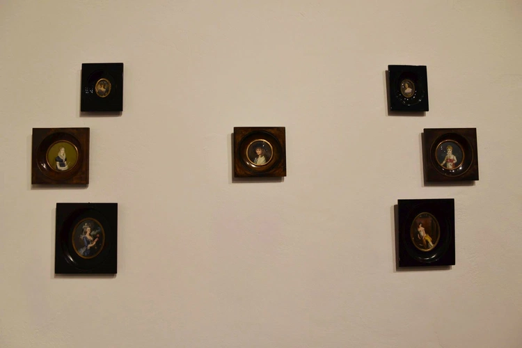 Miniatury w Muzeum Diecezjalnym