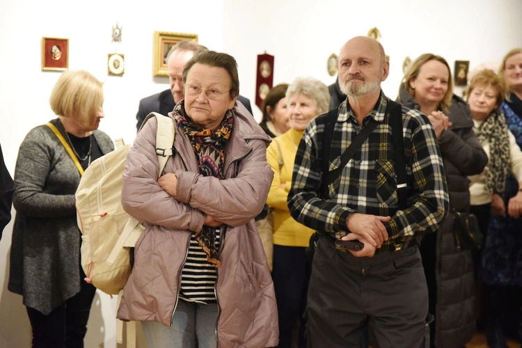 Miniatury w Muzeum Diecezjalnym