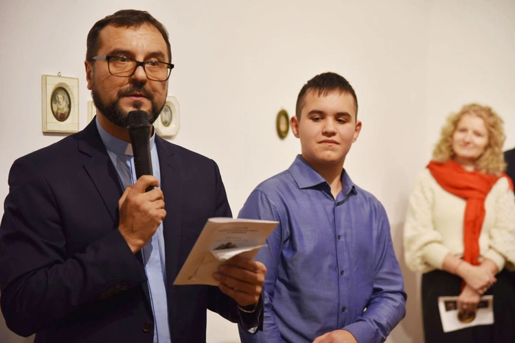 Miniatury w Muzeum Diecezjalnym