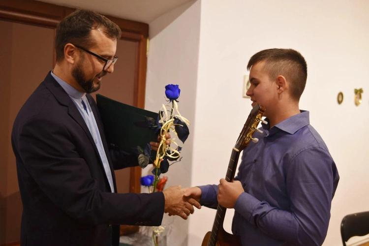 Miniatury w Muzeum Diecezjalnym