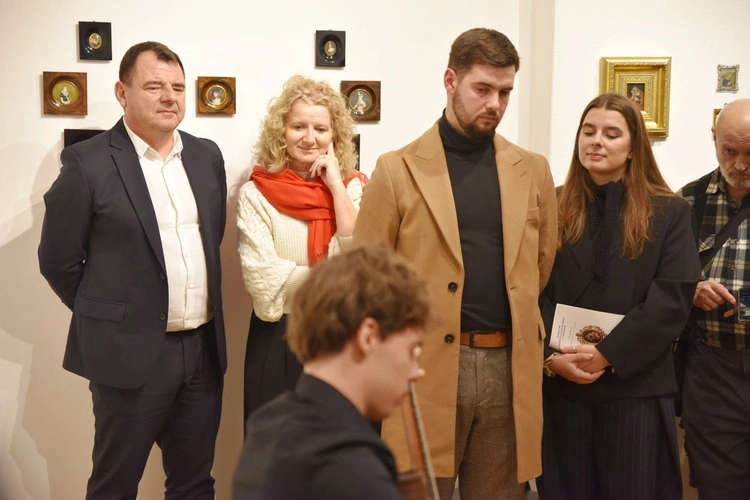 Miniatury w Muzeum Diecezjalnym