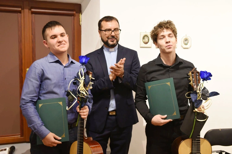 Miniatury w Muzeum Diecezjalnym