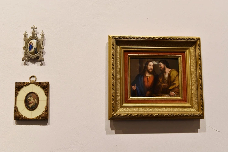 Miniatury w Muzeum Diecezjalnym