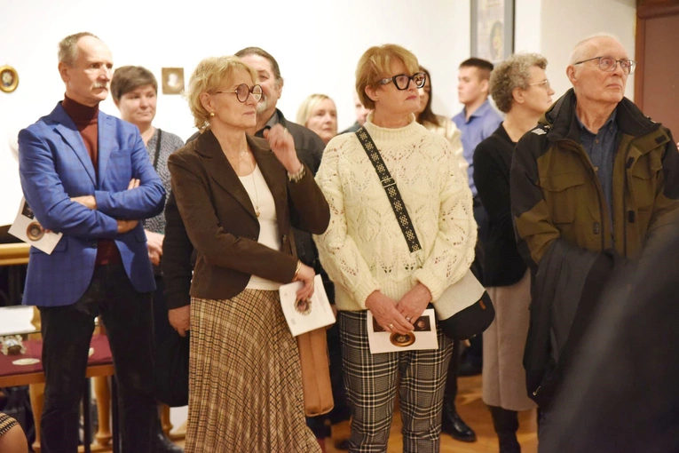 Miniatury w Muzeum Diecezjalnym