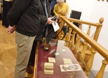 Miniatury w Muzeum Diecezjalnym