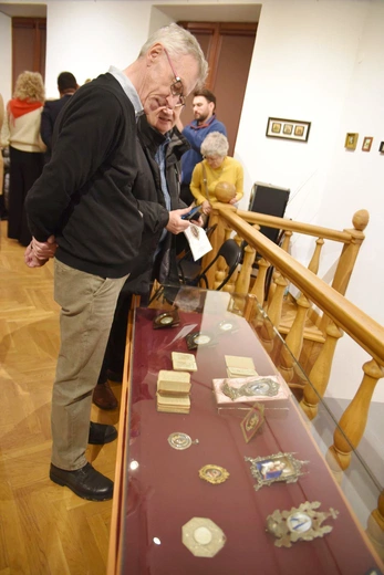 Miniatury w Muzeum Diecezjalnym