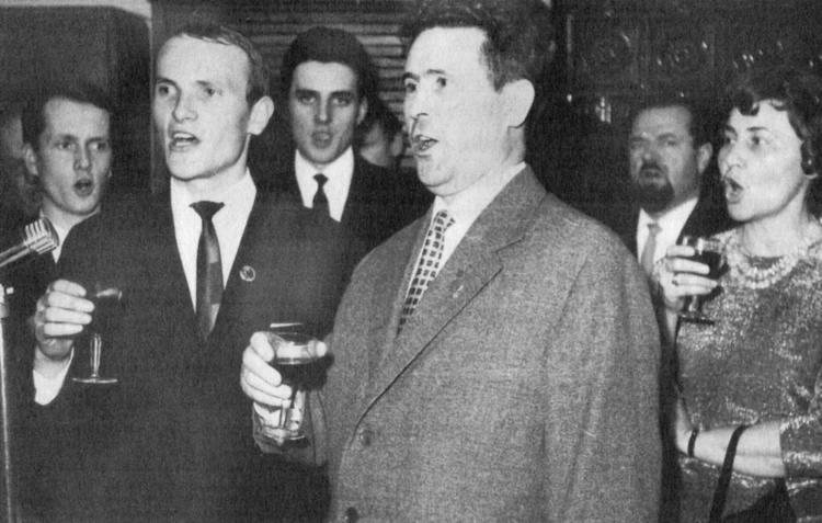 Kraków. Pożegnanie dziennikarza, który kochał piękno