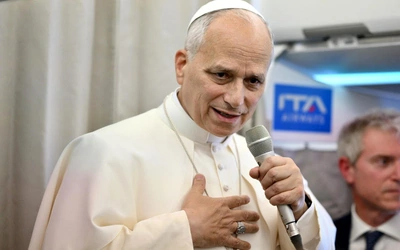 Leon XIV: Myślałem, że przejdę na emeryturę, ale...