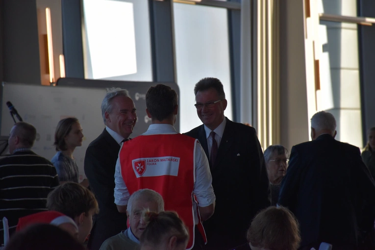 Opłatek Maltański 2025